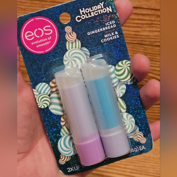 EOS Chapstick Lip Balm Lot Lippies 4 items NEW - Picture 3 of 6